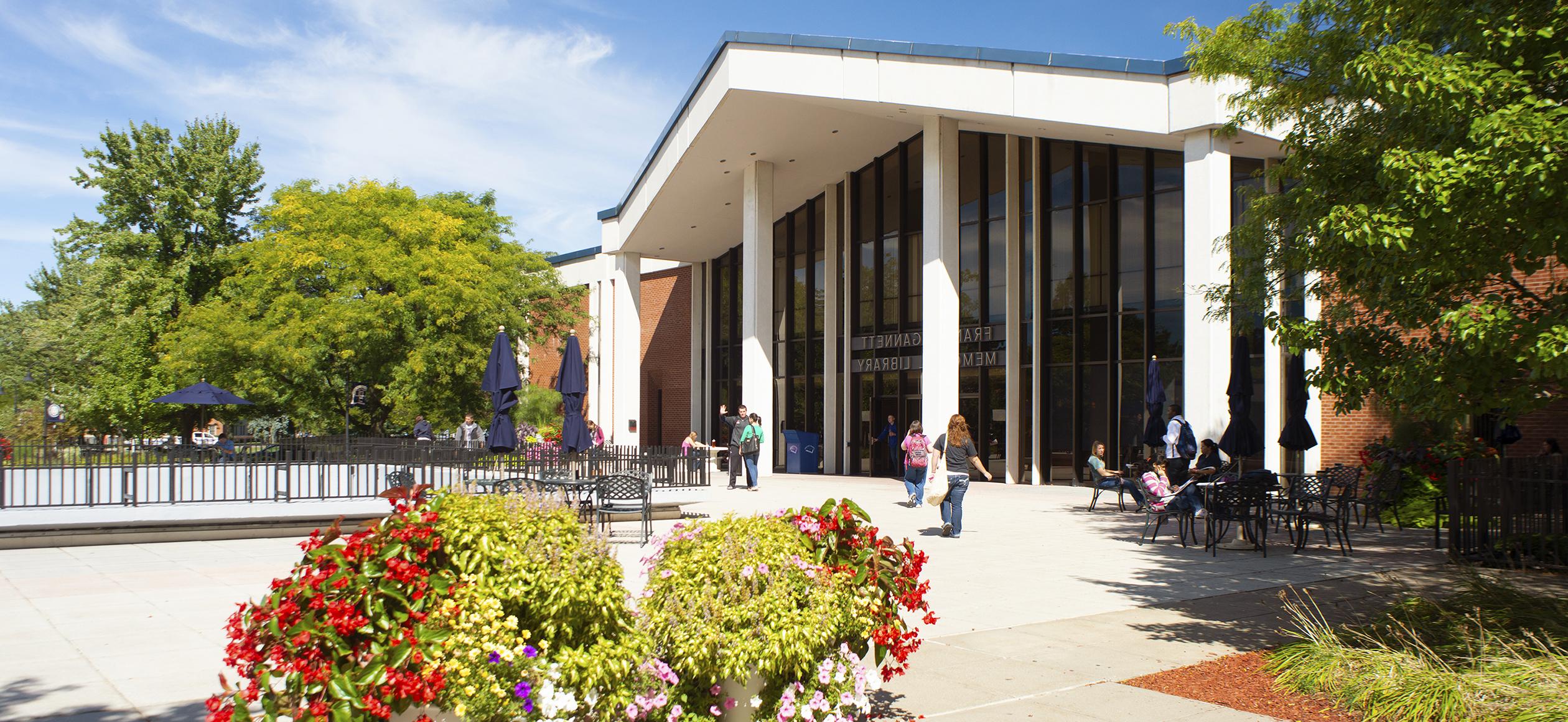 Research Guides at the Library